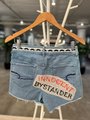 Innocent bystander altered shorts