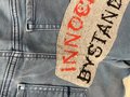 Innocent bystander altered shorts