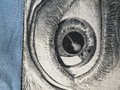 Innocent bystander altered shorts