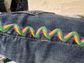 Let’s roll altered shorts