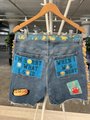 Hangry altered shorts