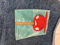 Hangry altered shorts