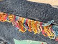 Hangry altered shorts