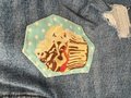 Hangry altered shorts