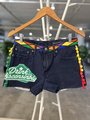 Drink Wisconsibly altered shorts