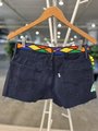 Drink Wisconsibly altered shorts