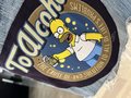 Homer Alcohol altered shorts