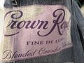 Crown Royal altered shorts