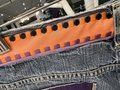 Crown Royal altered shorts