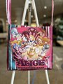 Alice in Wonderland tshirt crossbody bag 