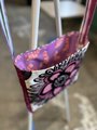 Alice in Wonderland tshirt crossbody bag 