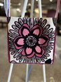 Alice in Wonderland tshirt crossbody bag 