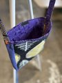 Hawkeye and Kate Bishop tshirt crossbody bag