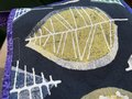 Hawkeye and Kate Bishop tshirt crossbody bag