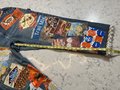 Garbage pants custom Upcycled patchwork jeans
