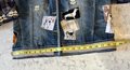 Dog Jean jacket