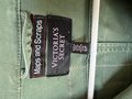 Attack on Titan Captain Levi upcycled patchwork collage jacket