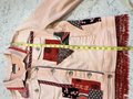 RWBY patchwork collage Jean jacket 