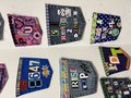 Protest patch workshop Saturday Oct 25 12-4pm