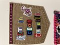 Protest patch workshop Saturday Oct 25 12-4pm