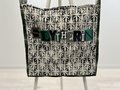 Slytherin ransom note crossbody bag 