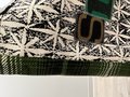 Slytherin ransom note crossbody bag 