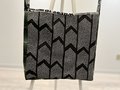 Slytherin ransom note crossbody bag 