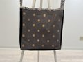 Hufflepuff ransom note crossbody bag 