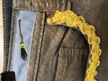 Gryffindor altered shorts size womens 10