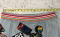 Love is love altered skirt