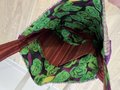 Guns N’ Roses tshirt crossbody bag 