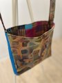 Umphreys McGee tshirt crossbody bag 