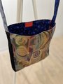 Women of Star Trek tshirt crossbody bag 