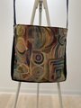 Women of Star Trek tshirt crossbody bag 