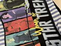 Women of Star Trek tshirt crossbody bag 