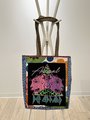 Def Leppard tshirt market bag