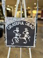 Grateful Dead tshirt crossbody bag skulls