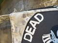 Grateful Dead tshirt crossbody bag skulls