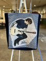 Ed Sheeran tshirt market bag