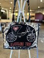 Alkaline Trio tshirt market bag