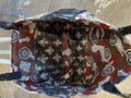Alkaline Trio tshirt market bag