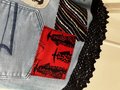 Innocent bystander altered shorts