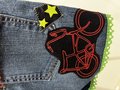 Let’s roll altered shorts