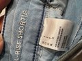 Innocent bystander altered shorts