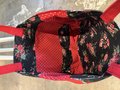 Elvis tshirt market bag