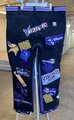Vikings collage game day jeans