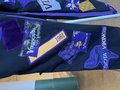 Vikings collage game day jeans