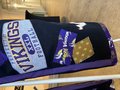 Vikings collage game day jeans