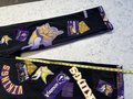 Vikings collage game day jeans