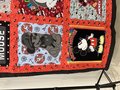 Mickey Mouse tshirt blanket